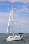 190729 MERDEKA GBR7835T - BAVARIA 44 1Y3A6206