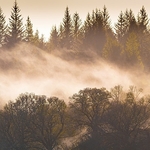 L-11-Midday Mist, Loch Etive