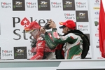 podium