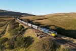 JL - 18.9.24 60087 6E77 Arcow - Hunslet, Blea Moor
