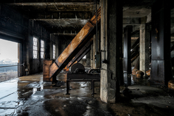 Northern Central Grain Elevator, Baltimore | The Divide