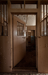 Catskill Game Farm (Catskill, NY) | Pen Interior