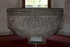 Baptismal font
