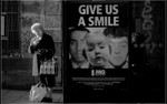 Give us a smile by Alan Kirkby