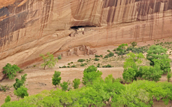 Canyon de Chelly portfolio