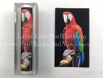 Scarlett Macaw