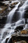 An Steall waterfalls Scotland