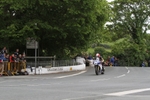 Michael Rutter Triumph / Smiths Triumph