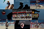 LeDoux Bronze Haylie Collage