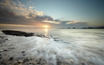 Newton's Cove Sunrise