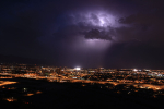 Charging Tucson