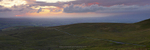 Tailbridge hill Sunset