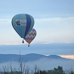 Atlantic International Balloon Festival Sussex New Brunswick Canada