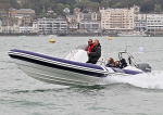 RIBEX 2010 COWES SATURDAY 8TH MAY portfolio