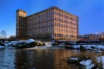 Anchor Mill, Paisley, Renfrewshire