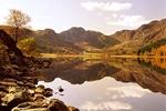 Crafnant aut reflections 3/4