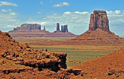 Monument Valley portfolio