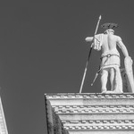St Theodore and the Angel, Venice