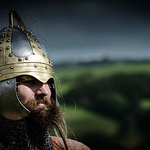 Early Saxon Warrior