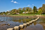 Stepping Stones on the River Leryn