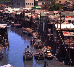 KM-258 Tai O, Lantau -1989