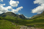 Glencoe mountains, Argyll