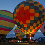 Atlantic International Balloon Fiesta Sussex New Brunswick