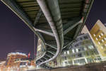 Valentine Bridge, linking Avon Street with Temple Meads