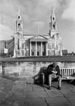 Civic Hall Leeds circa 1980