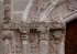 La Concepción de Nuestra Señora, façade portal, left pillars & imposts