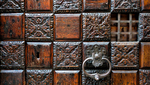 DOOR DETAIL - VENICE