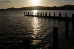 Peaceful Dreams - Coniston sunset