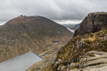Precipitous Slopes of Ben Crom