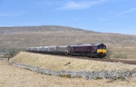 JL - 16.4.20 66746 6M38 Arcow - Bredbury Ribblehead 2