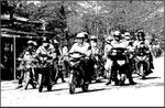 Motorcycle outing
