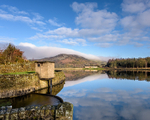 Tegg's Nose mist from Ridgegate