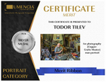 Umencia Internatinal Photgraphy Competition_2024_Silver Medal_Portrait