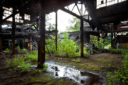 Fort Pitt Casting Co. (McKeesport, PA) | Shelter From the Storm