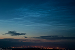 Noctilucent Clouds over Omagh