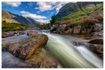 Highland flow