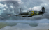 Spitfire vb W3644 QV-J Sgt. Ridings