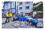 JSY_Hill_2010_Car-27_Oil Painting