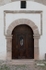 Capilla abierta, portal