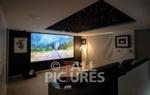 Custom Home Cinema-1