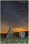 Milky Way Beaghmore Stones Circles (IMG0439)
