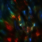 Rare Earth 4 Abstract