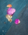 Floating Petals 11 x  14