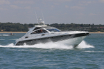 180715 NO BANANAS - FAIRLINE TARGA 52 1Y3A2204_Edit
