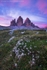 Tre Cime Pre-Dawn