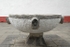 La Asunción, atrio fountain